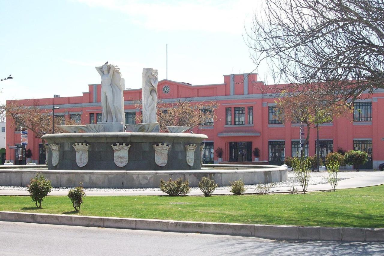 Perola Do Ar - Estudio No Coracao De Setúbal Exterior foto
